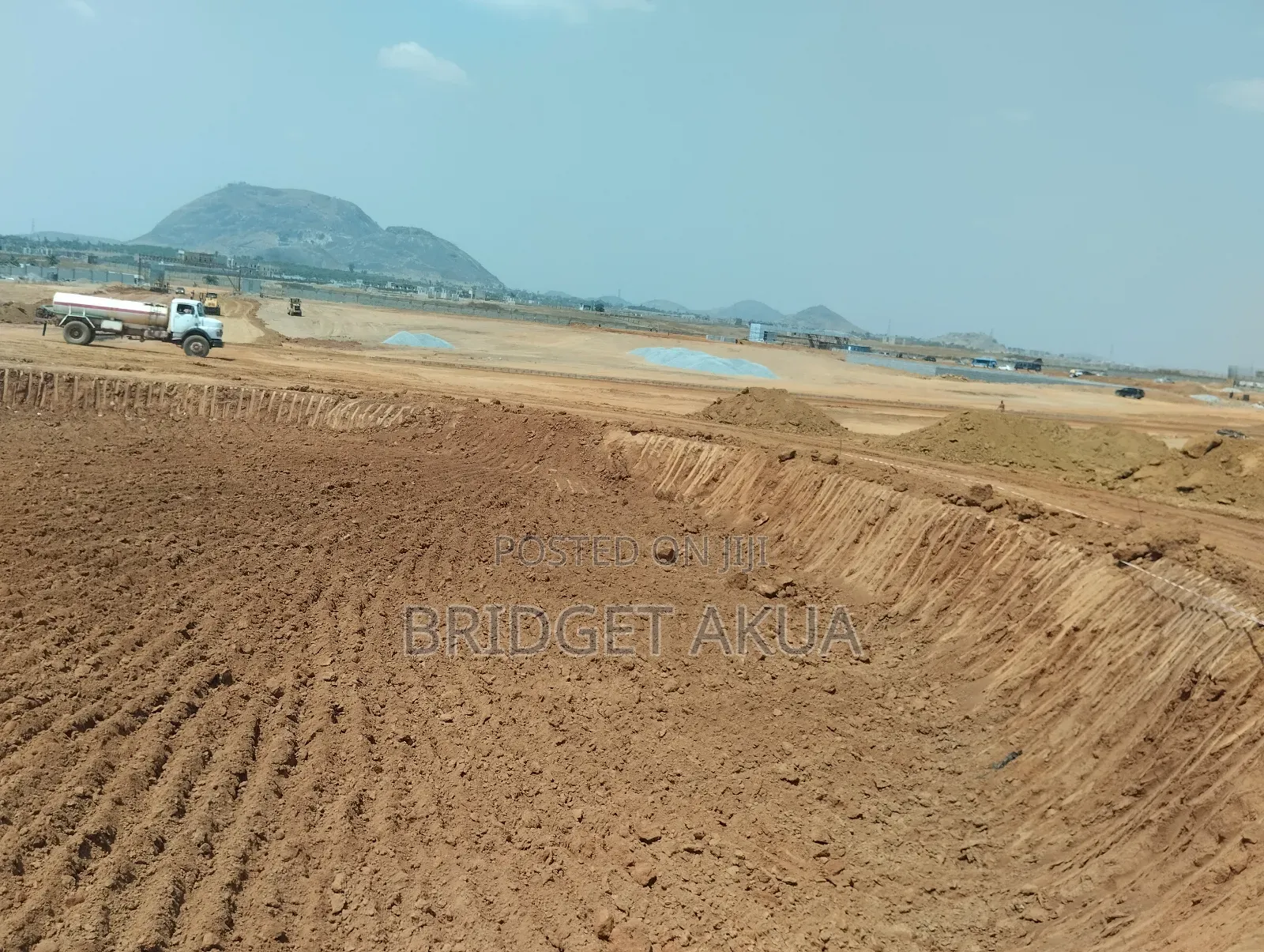 Fast Selling Estate Land With Building Approval Ready in Sabon Lugbe