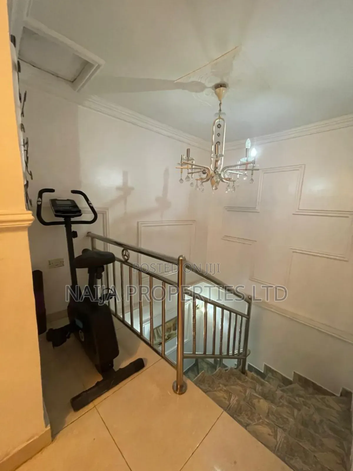 Furnished 3bdrm Apartment in Megamound Estate, Lekki for rent in Lekki