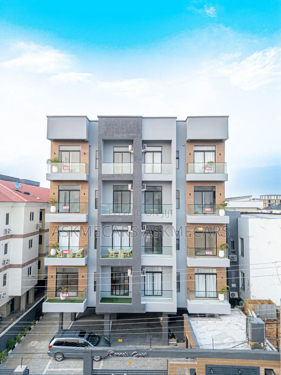 Furnished 2bdrm Room & Parlour in Ikate, Lekki Phase 1 for rent in Lekki Phase 1