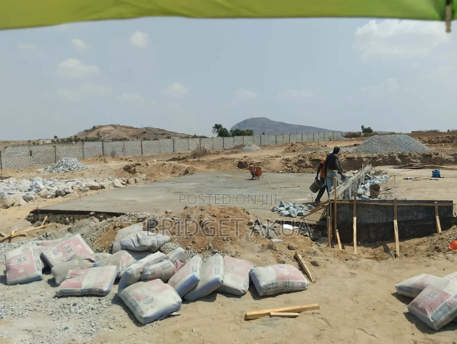 Secure Fully Serviced Estate Land With Lifestyle Facilities in Sabon Lugbe