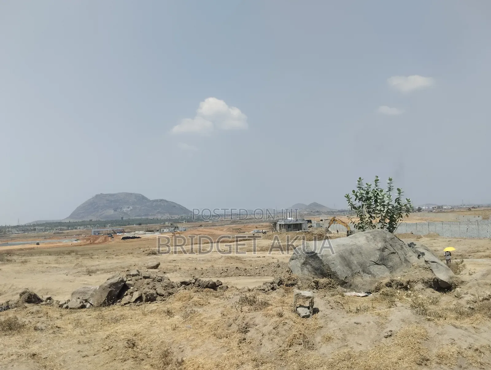 Secure Fully Serviced Estate Land With Lifestyle Facilities in Sabon Lugbe