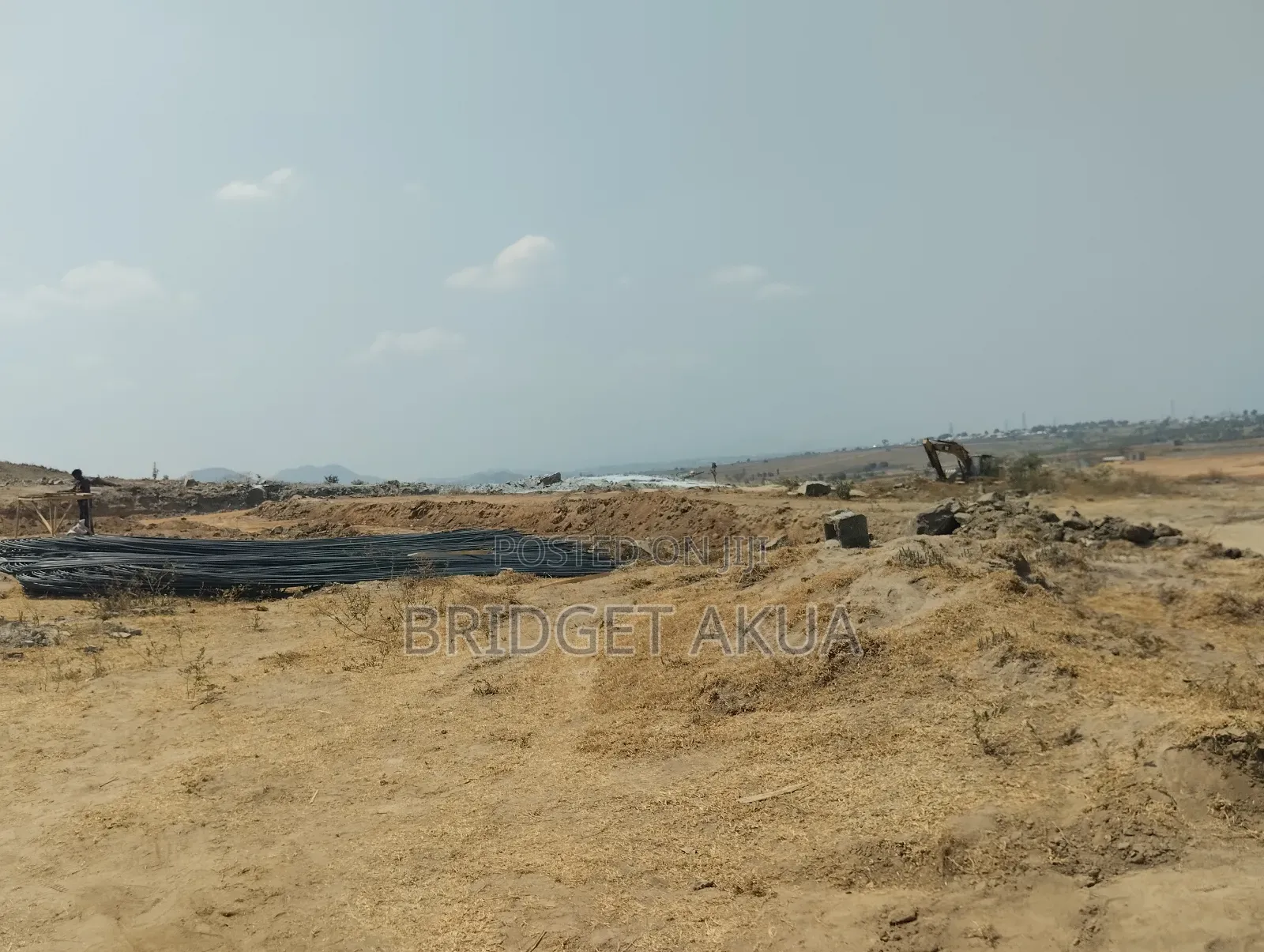 Secure Fully Serviced Estate Land With Lifestyle Facilities in Sabon Lugbe
