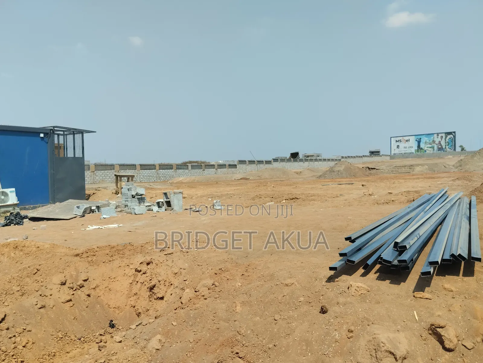 Secure Fully Serviced Estate Land With Lifestyle Facilities in Sabon Lugbe