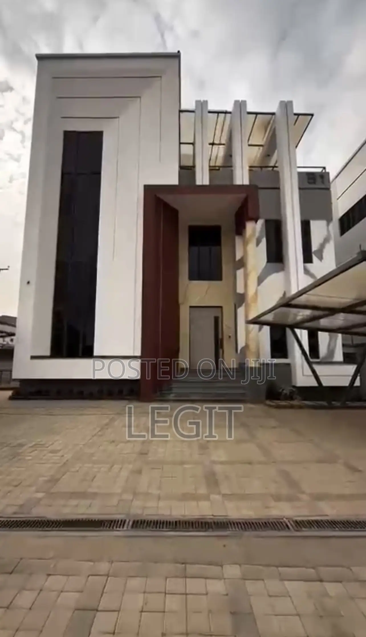6bdrm Townhouse/Terrace in Guzape District for sale in Guzape District