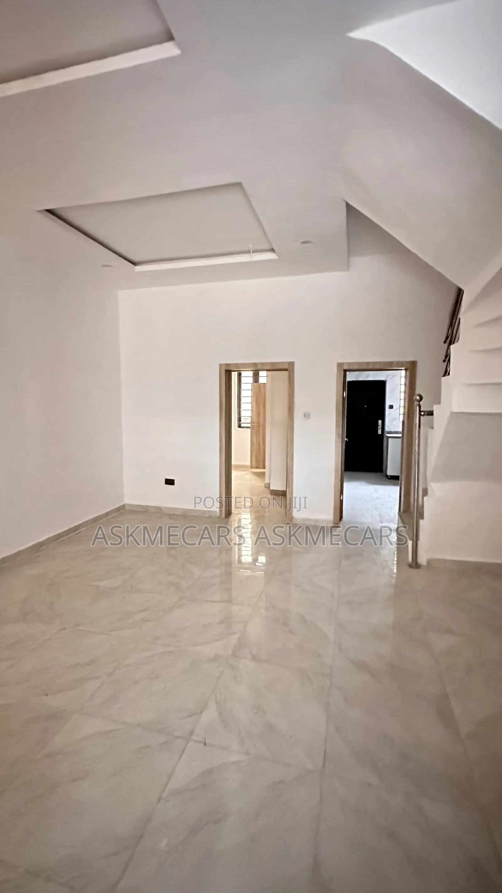 3bdrm Duplex in Along Abrahim, Ajah for rent in Ajah