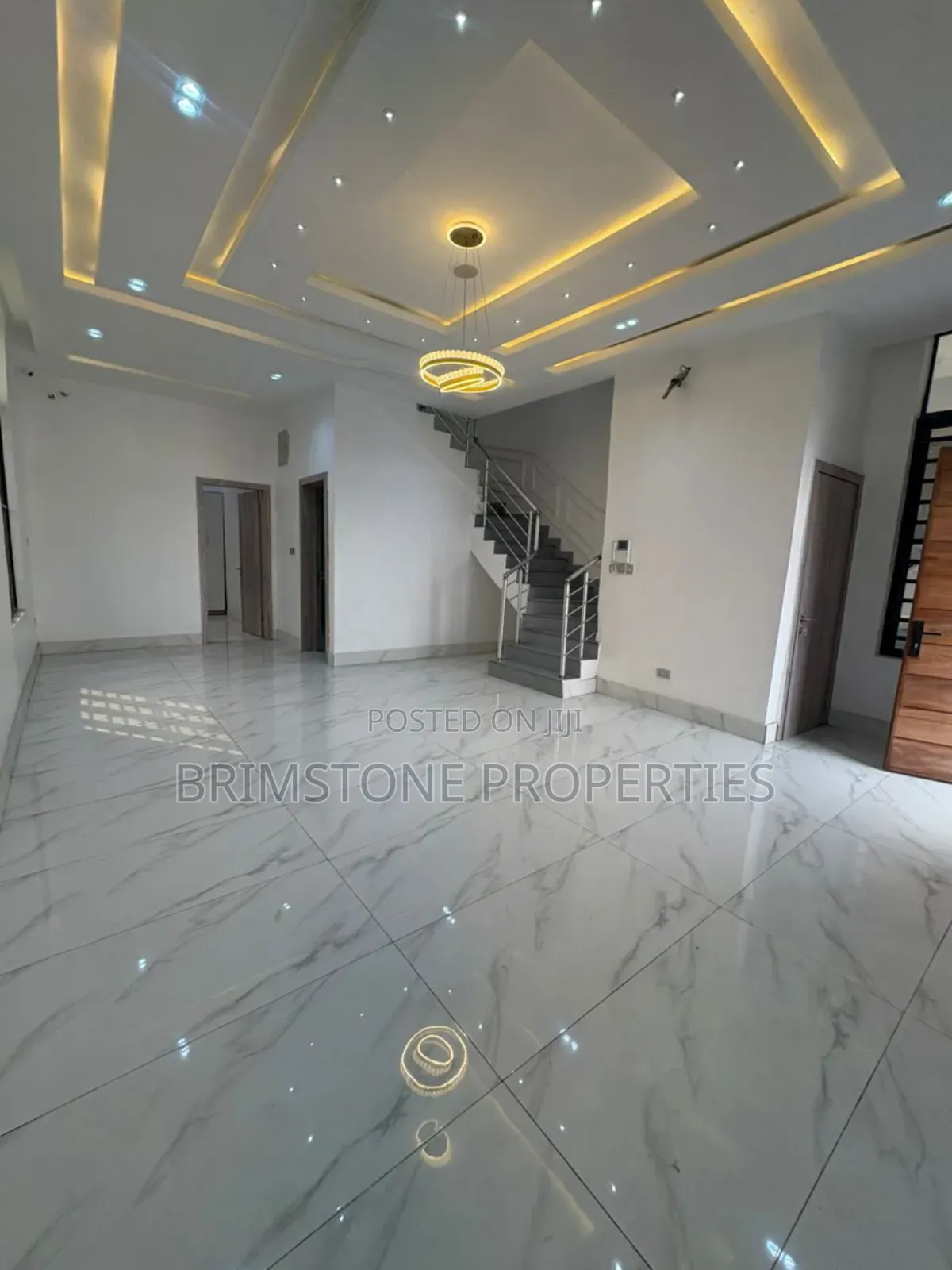 Furnished 4bdrm Duplex in Ikota for sale in Ikota