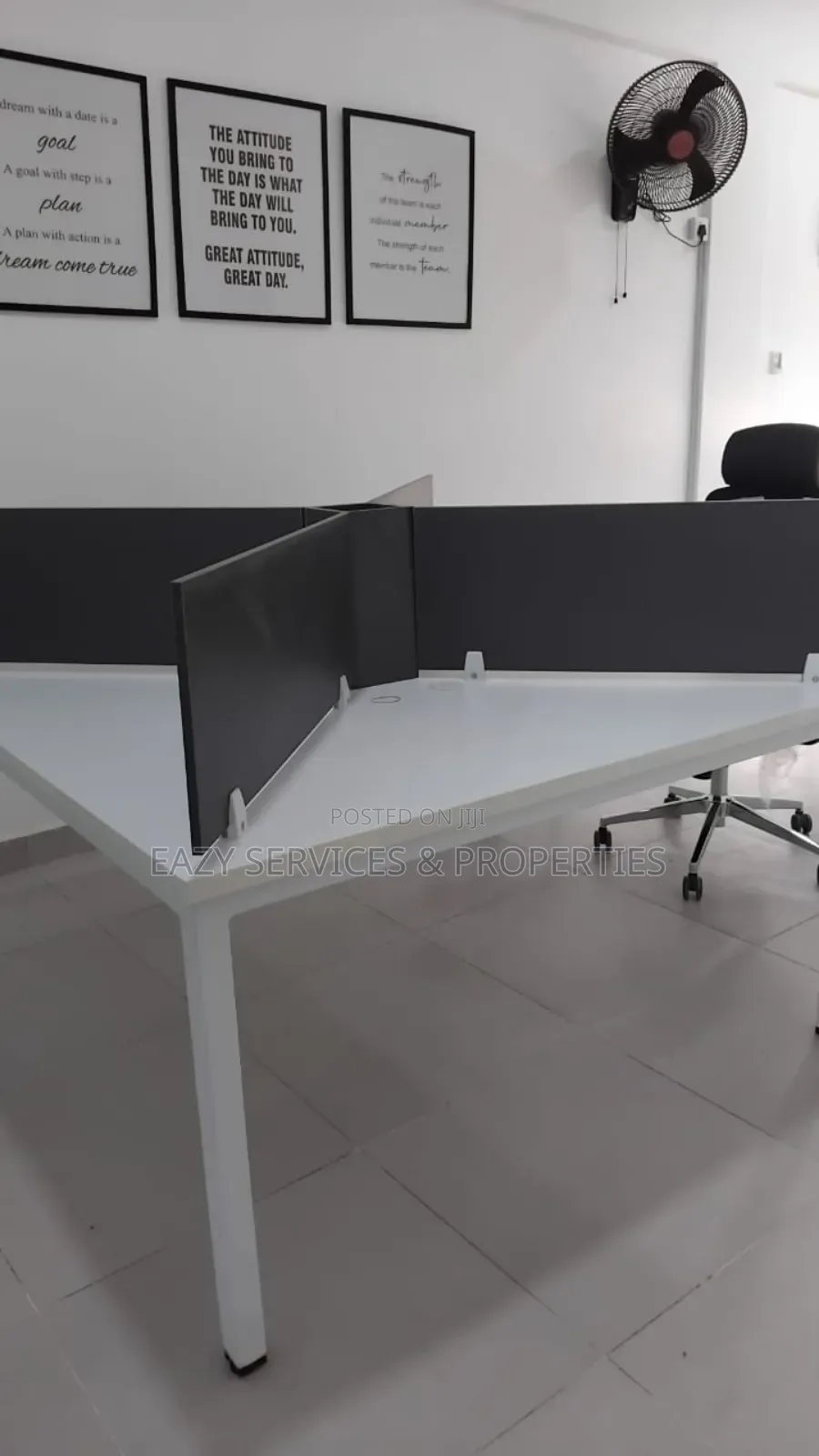 Furnished Serviced 20sqm Office Space in Oniru,Victoria Island in Victoria Island