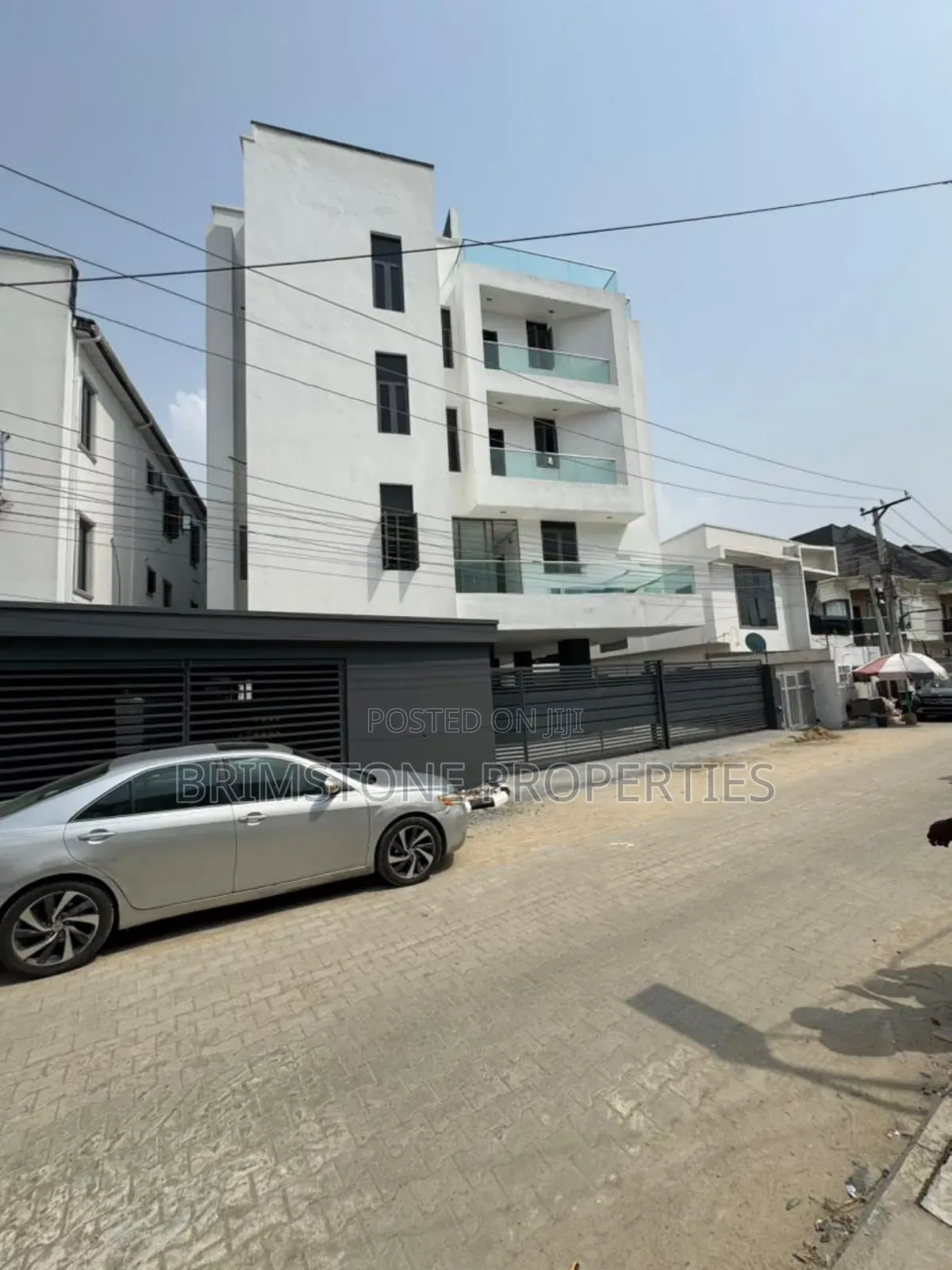 Furnished 2bdrm Apartment in Ologolo for sale in Ologolo
