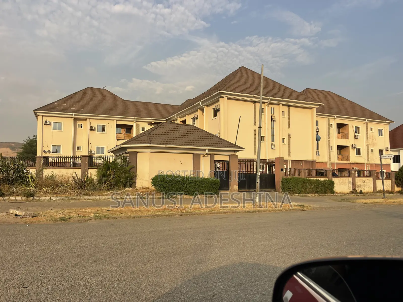 2bdrm Block of Flats in Katampe for sale in Katampe Extension
