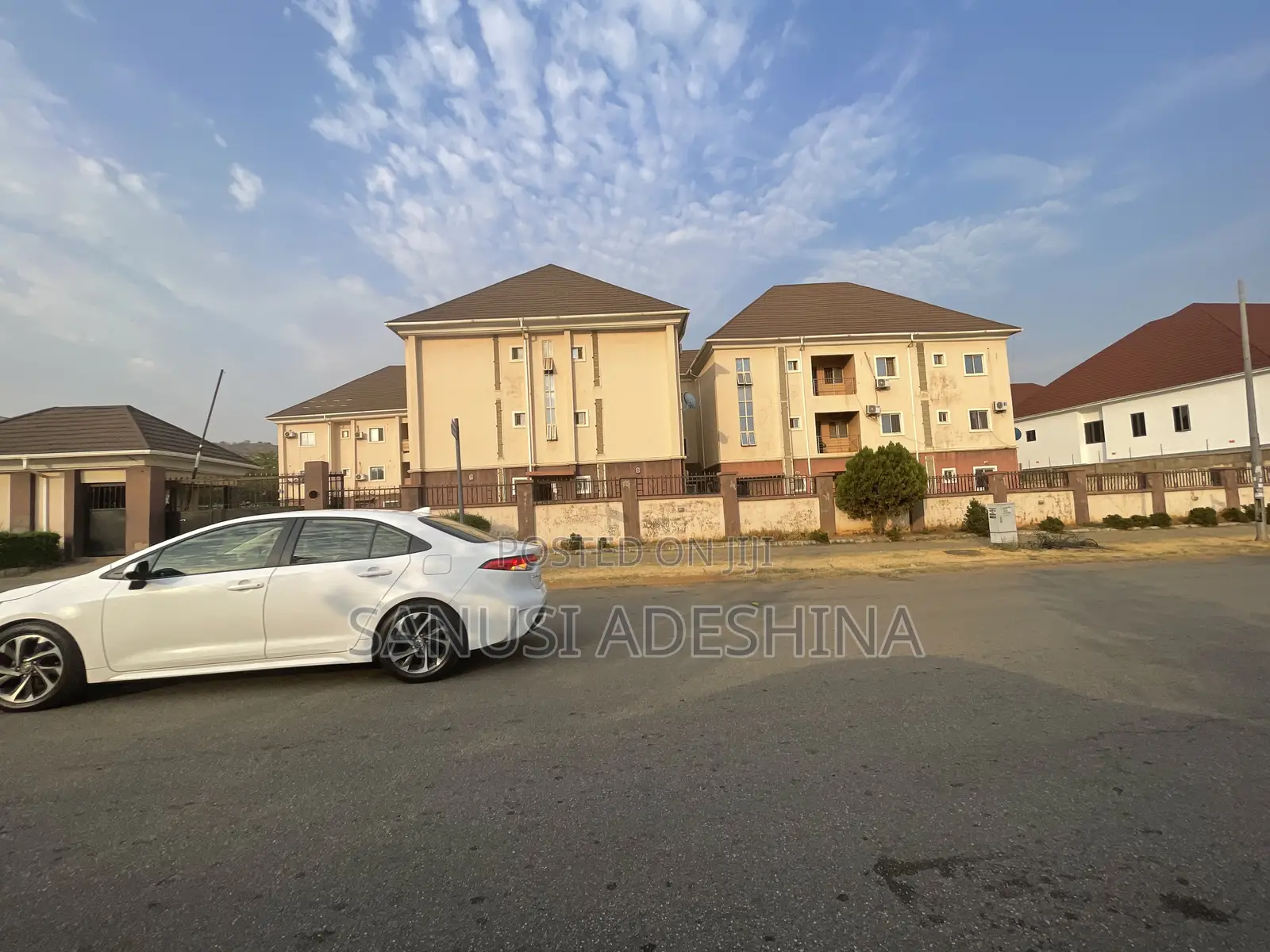 2bdrm Block of Flats in Katampe for sale in Katampe Extension