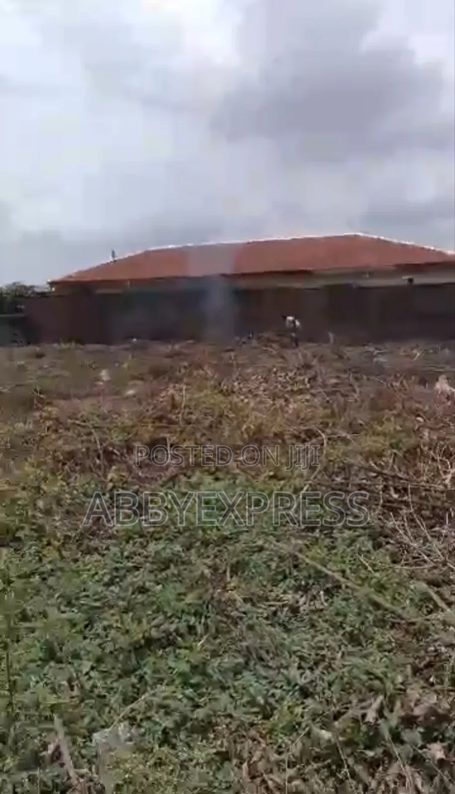 Land Available for Sale Along Tipper Garage Challenge Ibadan. in Akala Express