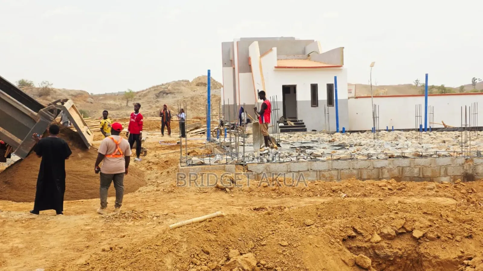 Fcda Approved Estate Plot for Residential Resort Park in Karsana in Karsana