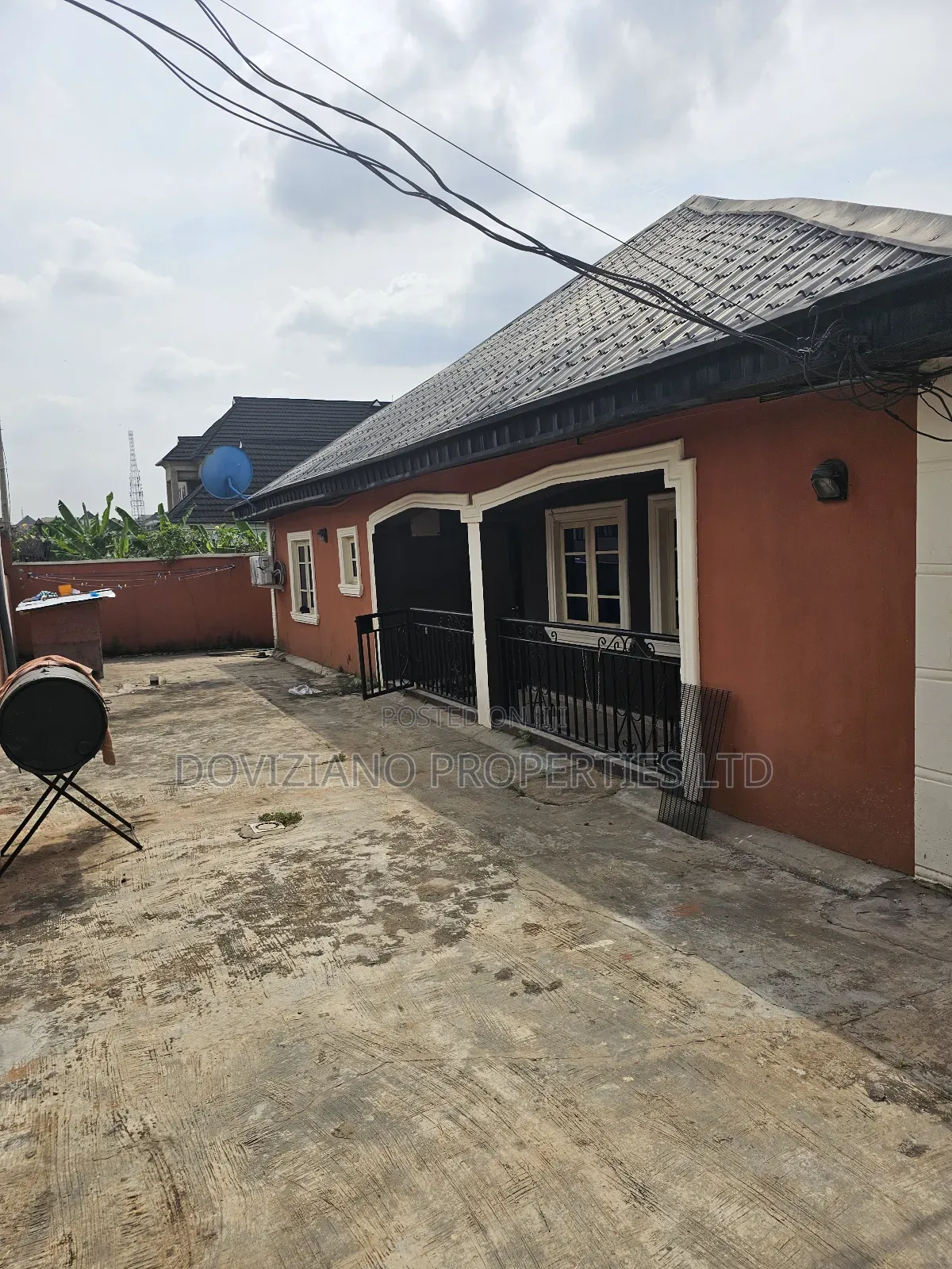3bdrm Bungalow in Baruwa for sale in Baruwa
