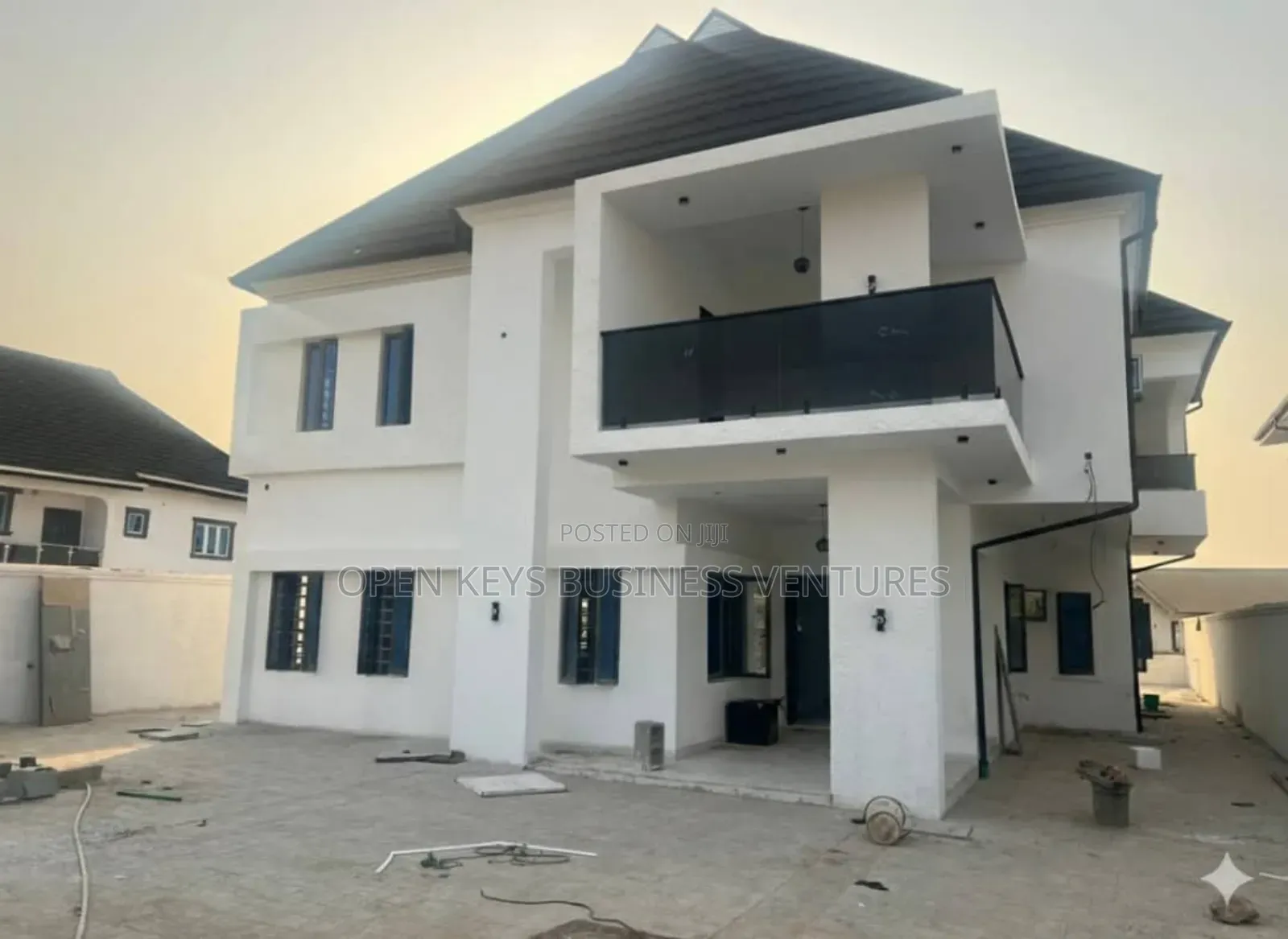 Furnished 5bdrm Duplex in Red Gate, Oluyole Estate for sale in Oluyole Estate