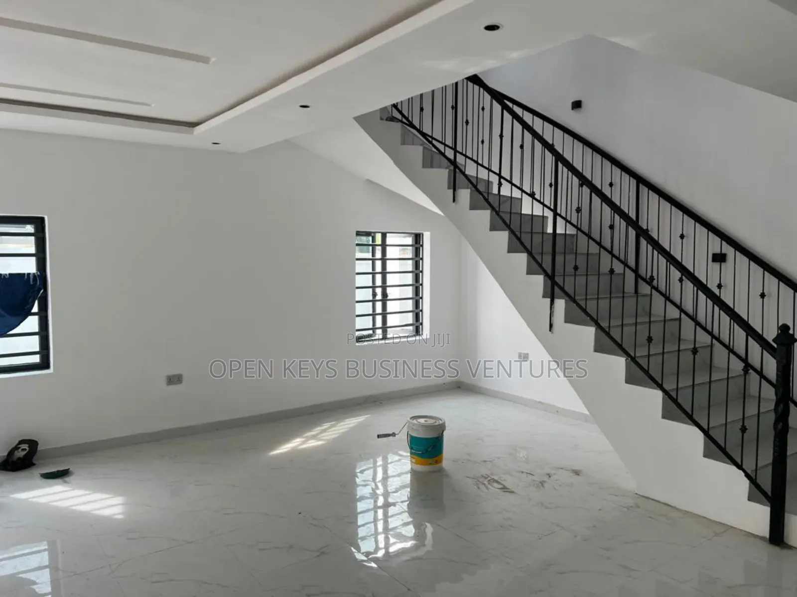 Furnished 5bdrm Duplex in Red Gate, Oluyole Estate for sale in Oluyole Estate