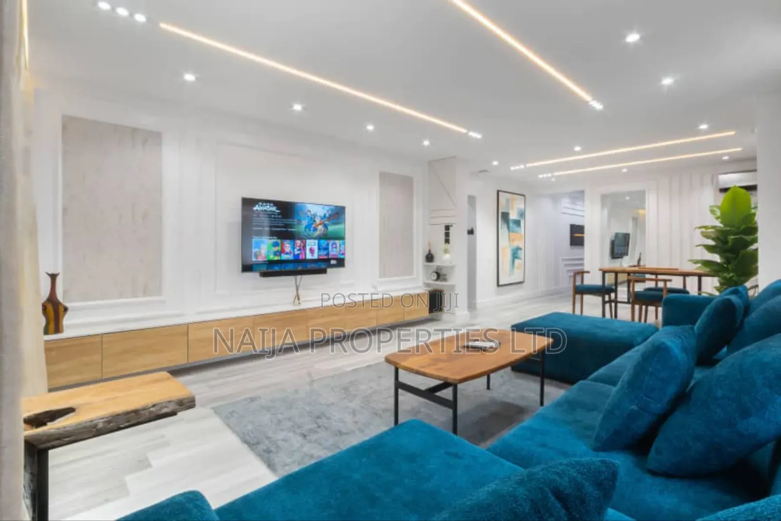 Furnished 3bdrm Apartment in Oniru, Victoria Island for rent in Victoria Island
