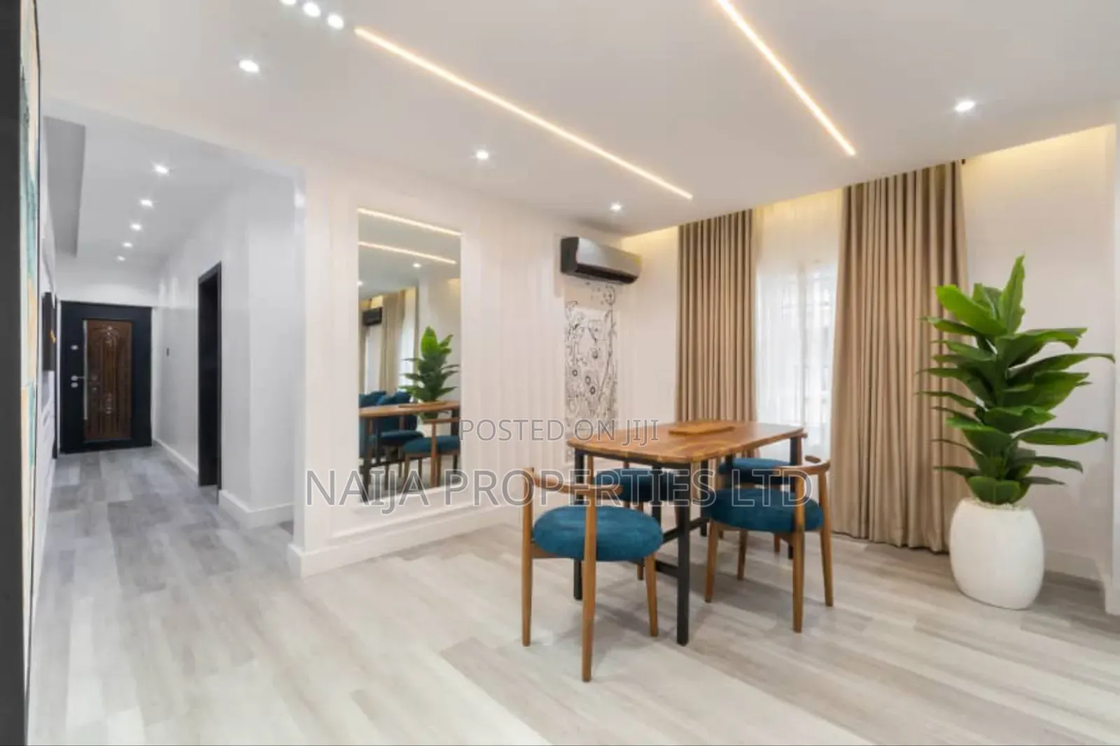 Furnished 3bdrm Apartment in Oniru, Victoria Island for rent in Victoria Island