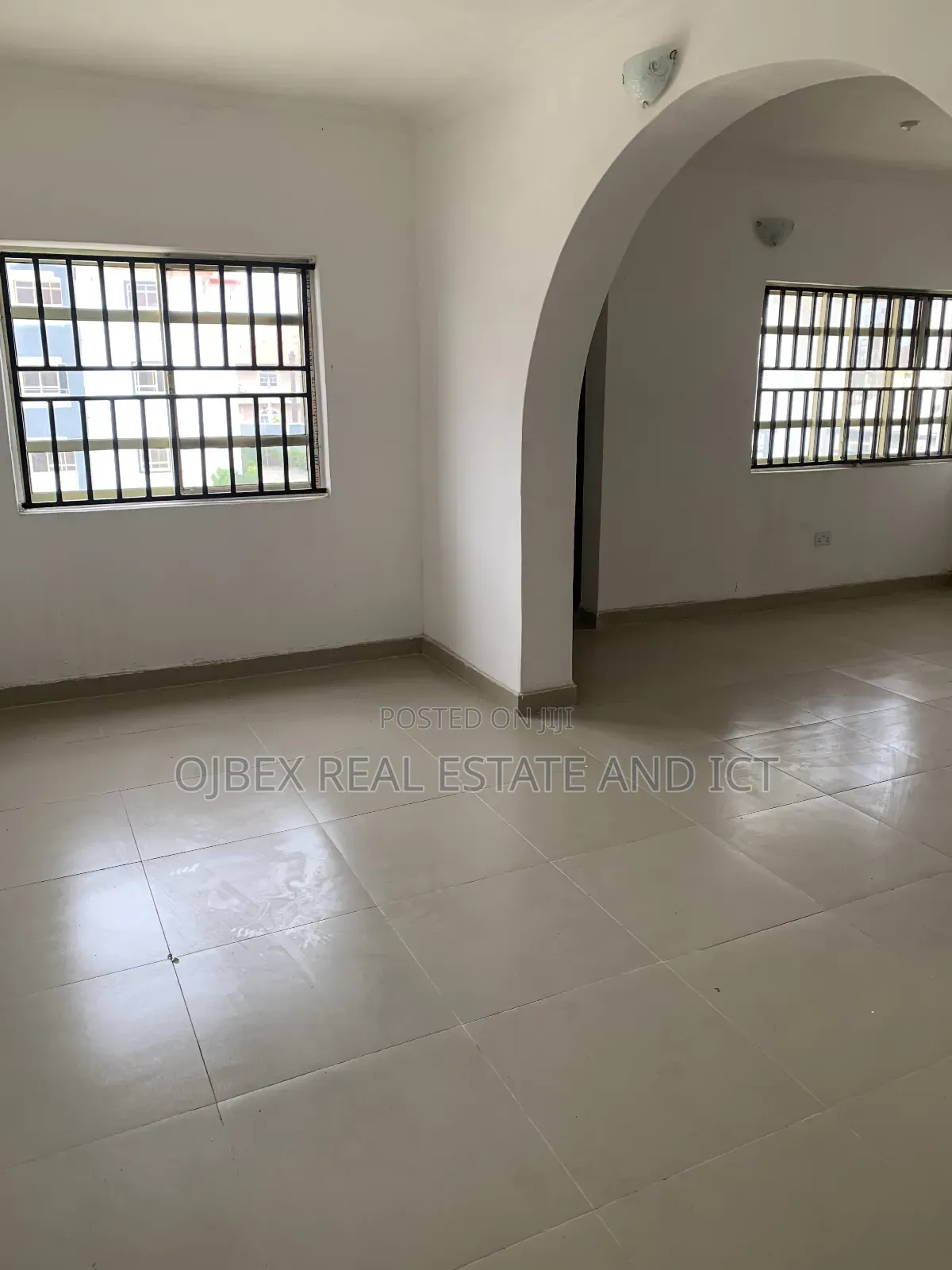 Furnished 3bdrm Block of Flats in Abijo, Tulipa Court, Ajah for sale in Ajah
