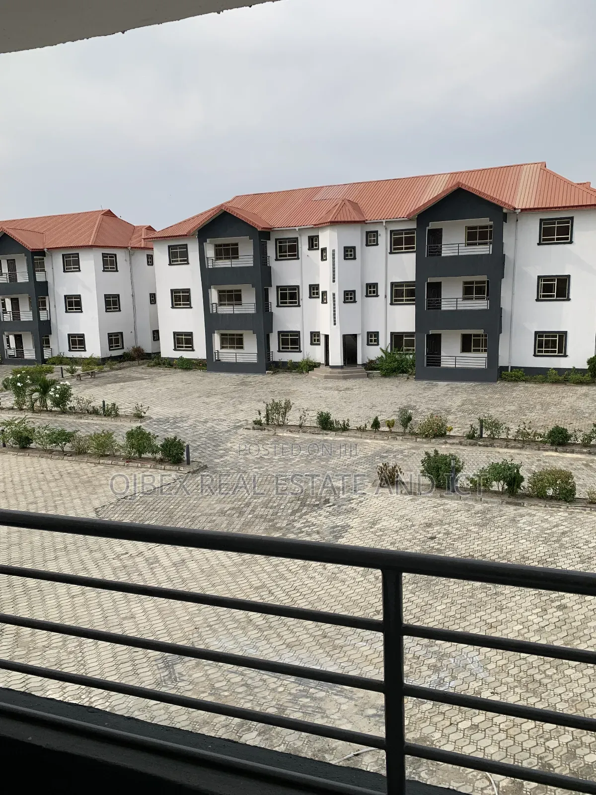 Furnished 3bdrm Block of Flats in Abijo, Tulipa Court, Ajah for sale in Ajah