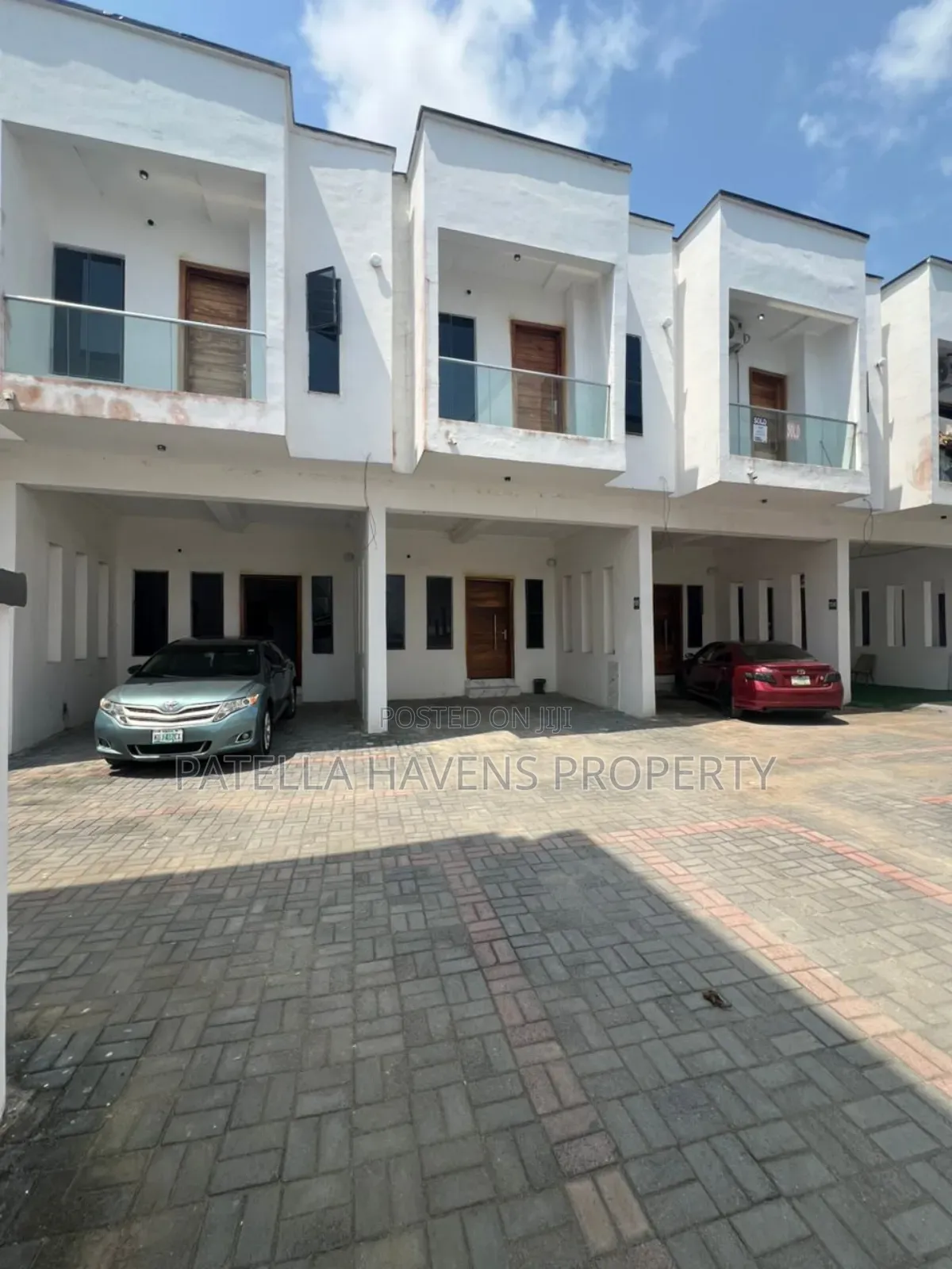 2bdrm Townhouse/Terrace in Ajah for sale in Ajah