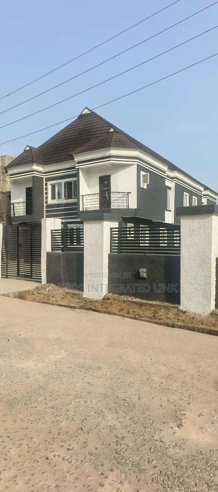 Furnished 2bdrm Duplex in Eleperoyal Estate, Ikorodu for rent in Ikorodu