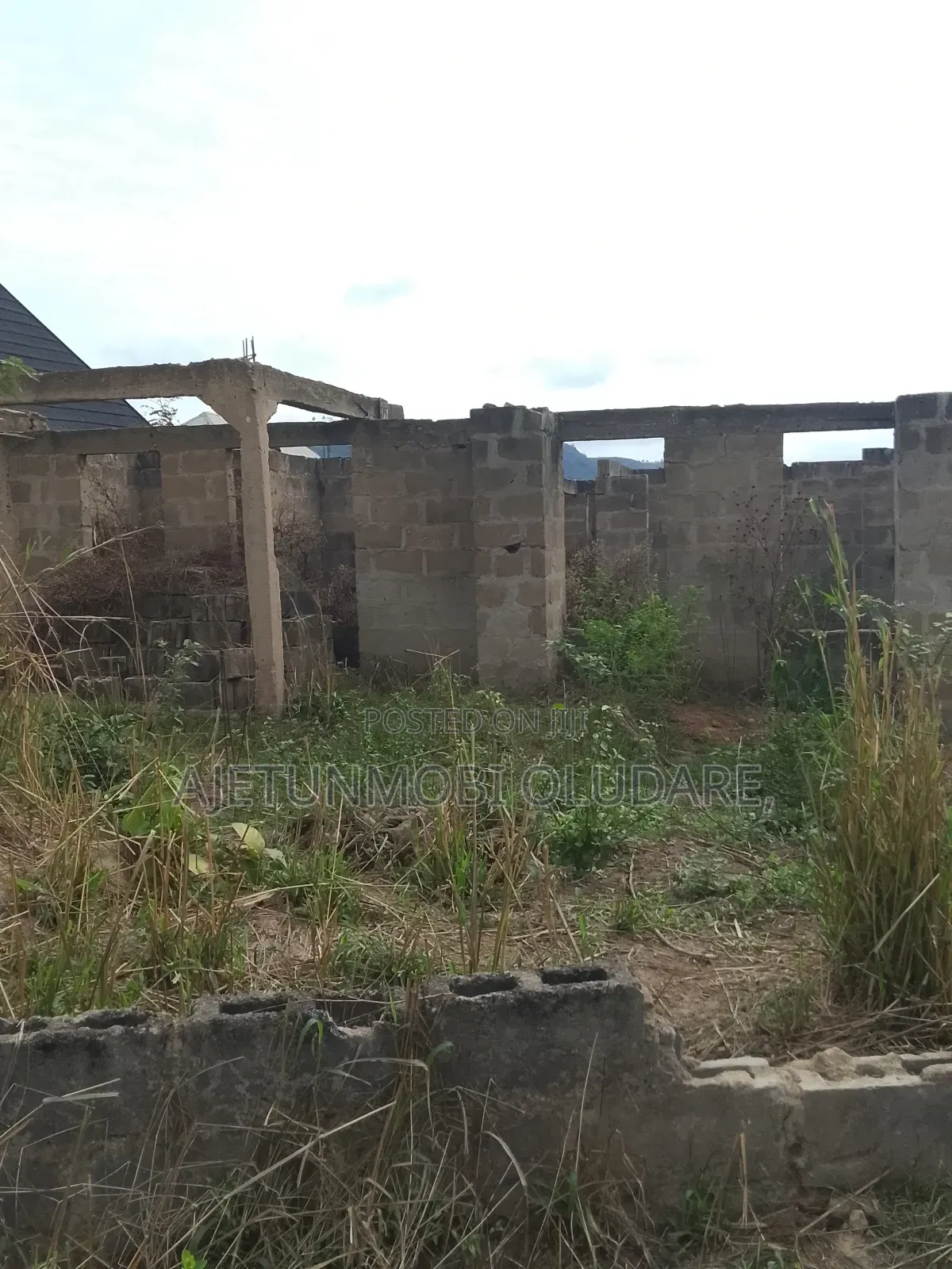 3bdrm Bungalow in Covenant Avenue for sale in Ado Ekiti