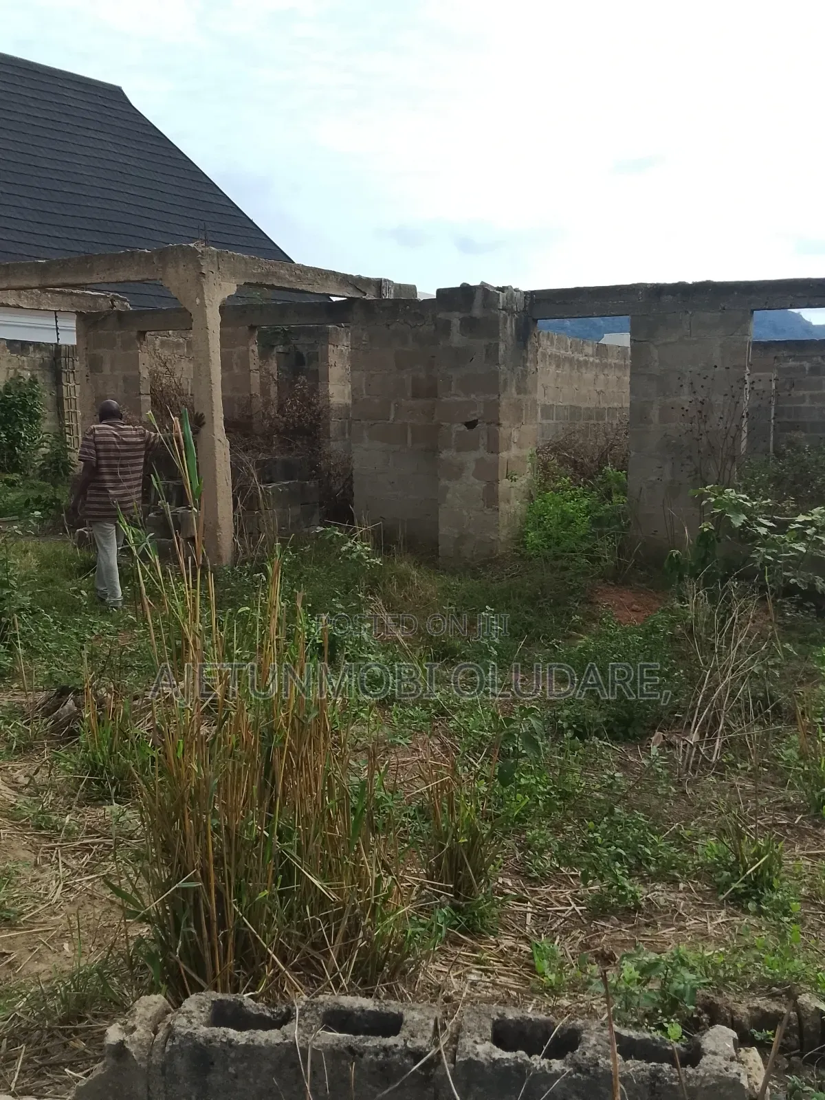 3bdrm Bungalow in Covenant Avenue for sale in Ado Ekiti