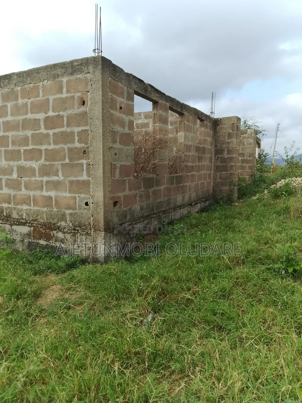 3bdrm Bungalow in Covenant Avenue for sale in Ado Ekiti