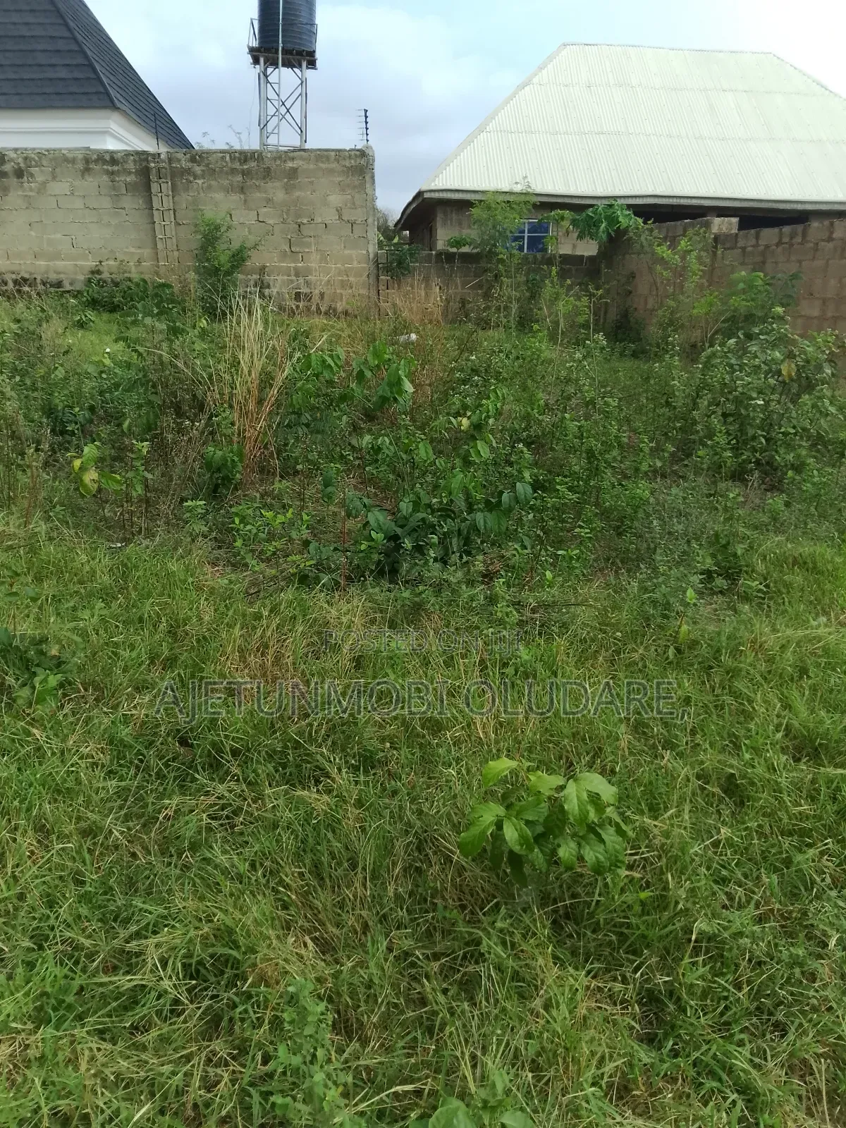 3bdrm Bungalow in Covenant Avenue for sale in Ado Ekiti