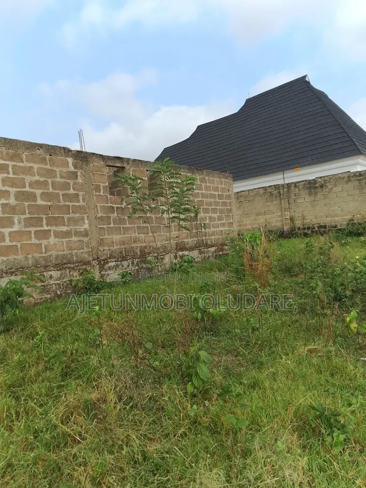 3bdrm Bungalow in Covenant Avenue for sale in Ado Ekiti