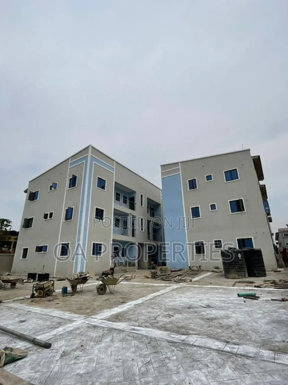 2bdrm Block of Flats in Ibadan for rent in Ibadan