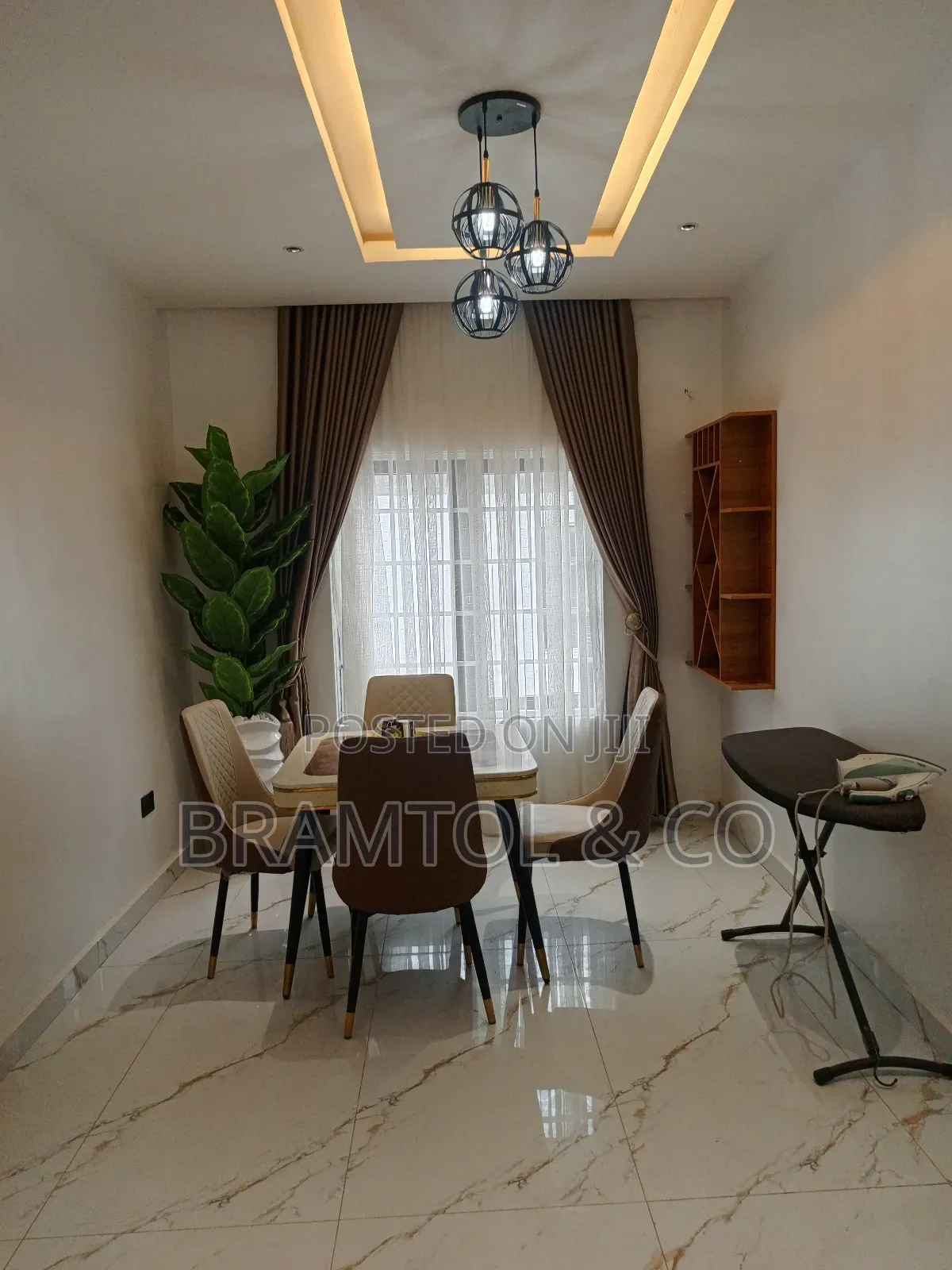 Furnished 2bdrm Block of Flats in Katampe Extension for rent in Katampe Extension