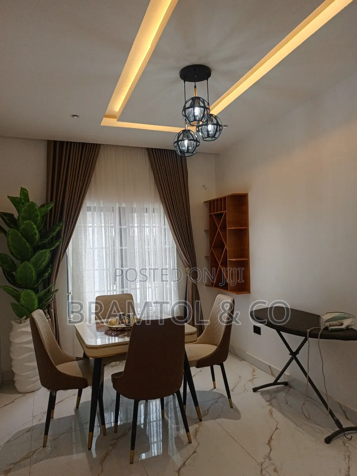 Furnished 2bdrm Block of Flats in Katampe Extension for rent in Katampe Extension