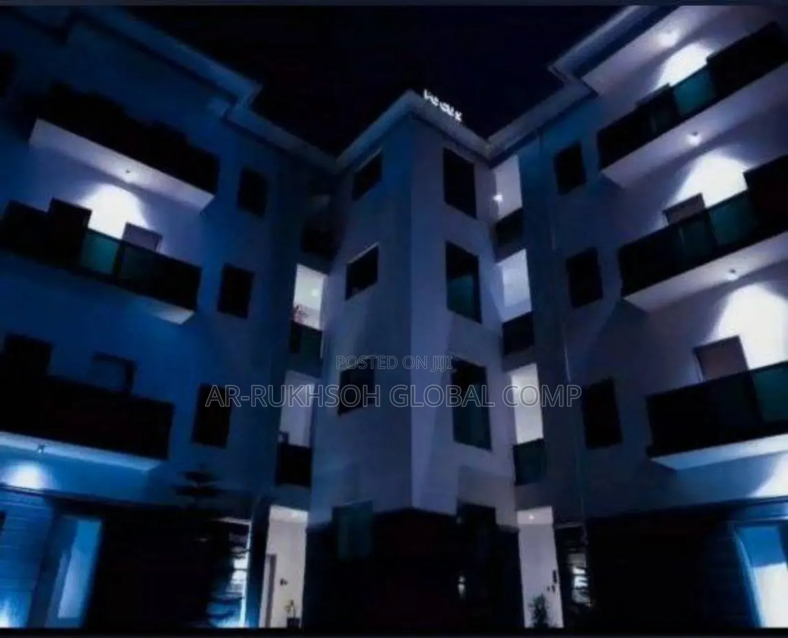 Massive Hotel Comprising 20 One Bed + 11 Two Bed + 4 3bed in Garki in Garki