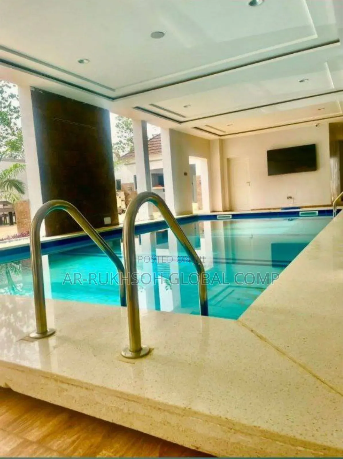 Massive Hotel Comprising 20 One Bed + 11 Two Bed + 4 3bed in Garki in Garki