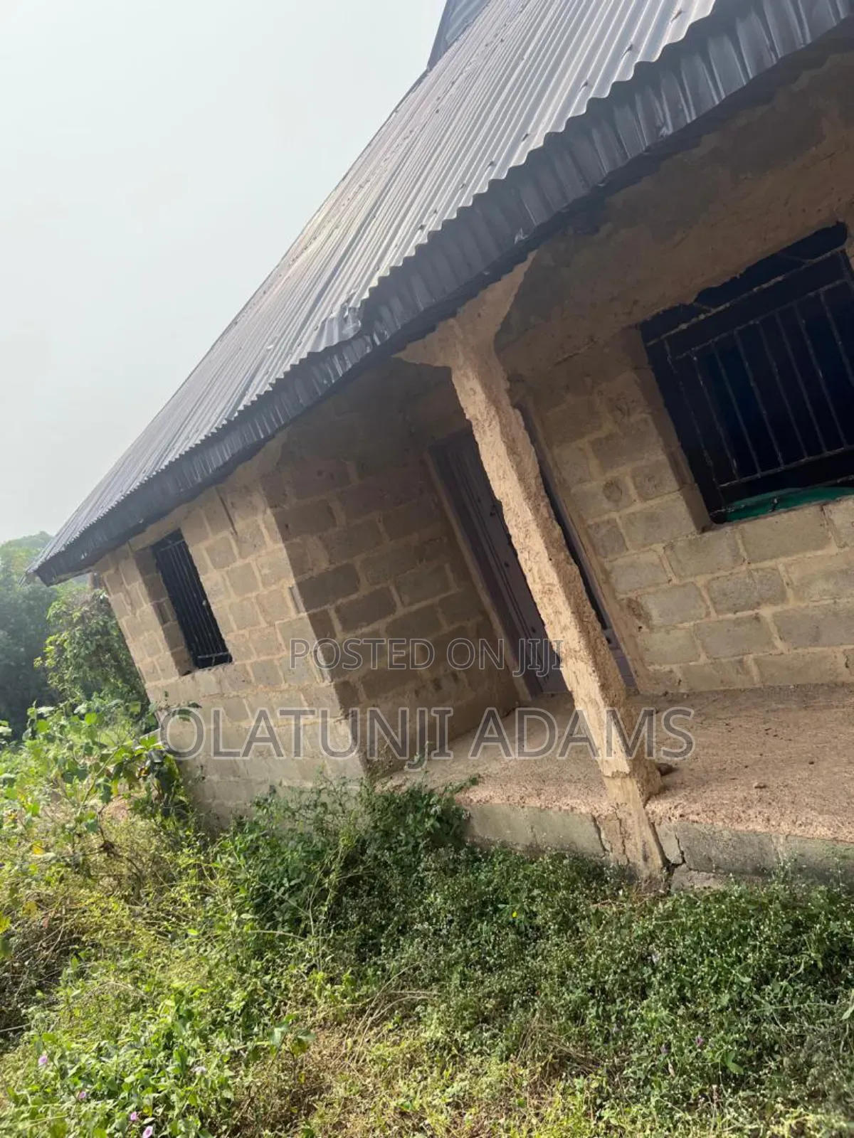 2bdrm Bungalow in Ikirun, Osogbo for sale in Osogbo