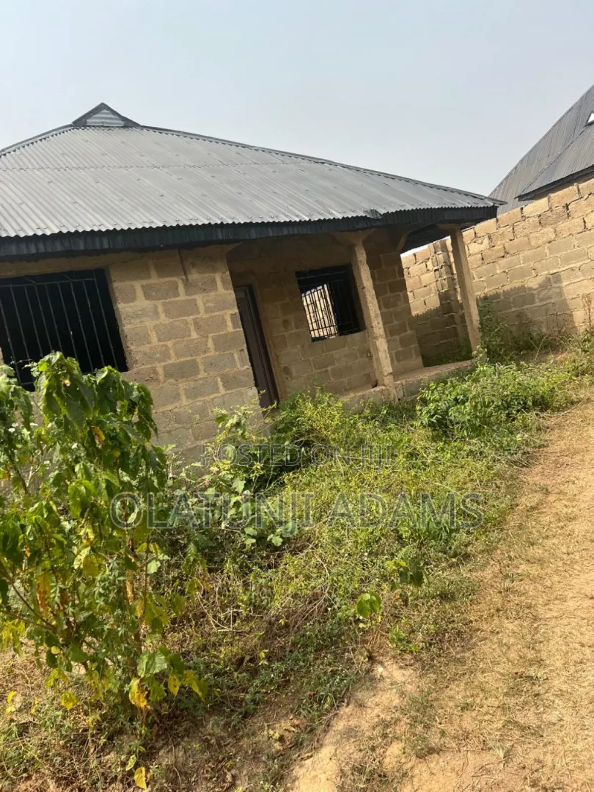 2bdrm Bungalow in Ikirun, Osogbo for sale in Osogbo