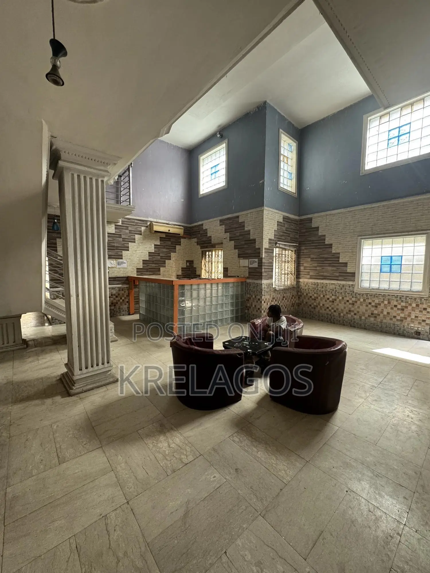 18bdrm Block of Flats in Ado / Ajah for sale in Ado / Ajah