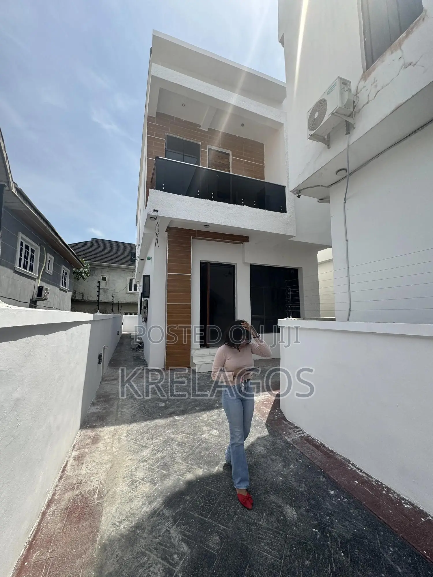 4bdrm Duplex in Sangotedo for rent in Sangotedo