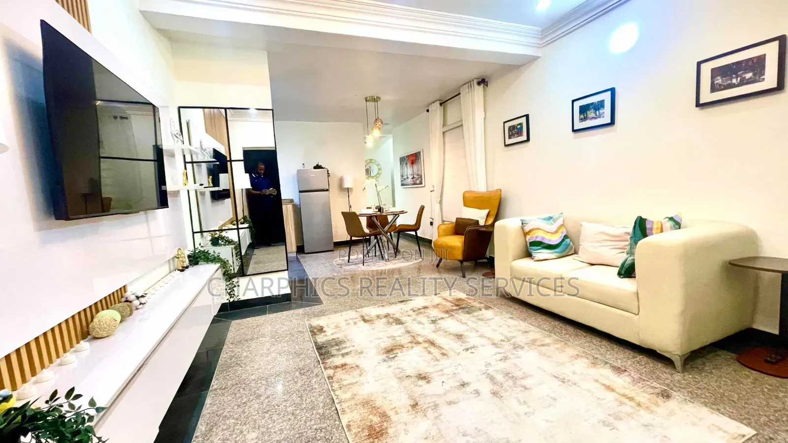 Furnished 2bdrm Apartment in Lekki Phase 1 for rent in Lekki Phase 1