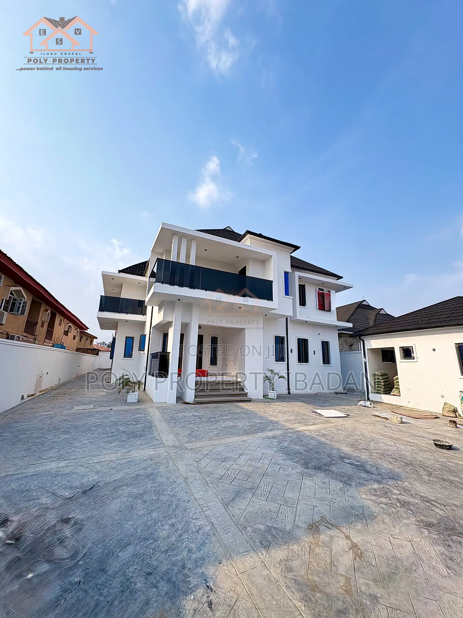 5bdrm Duplex in Red Gate Estate, Ibadan for sale in Ibadan