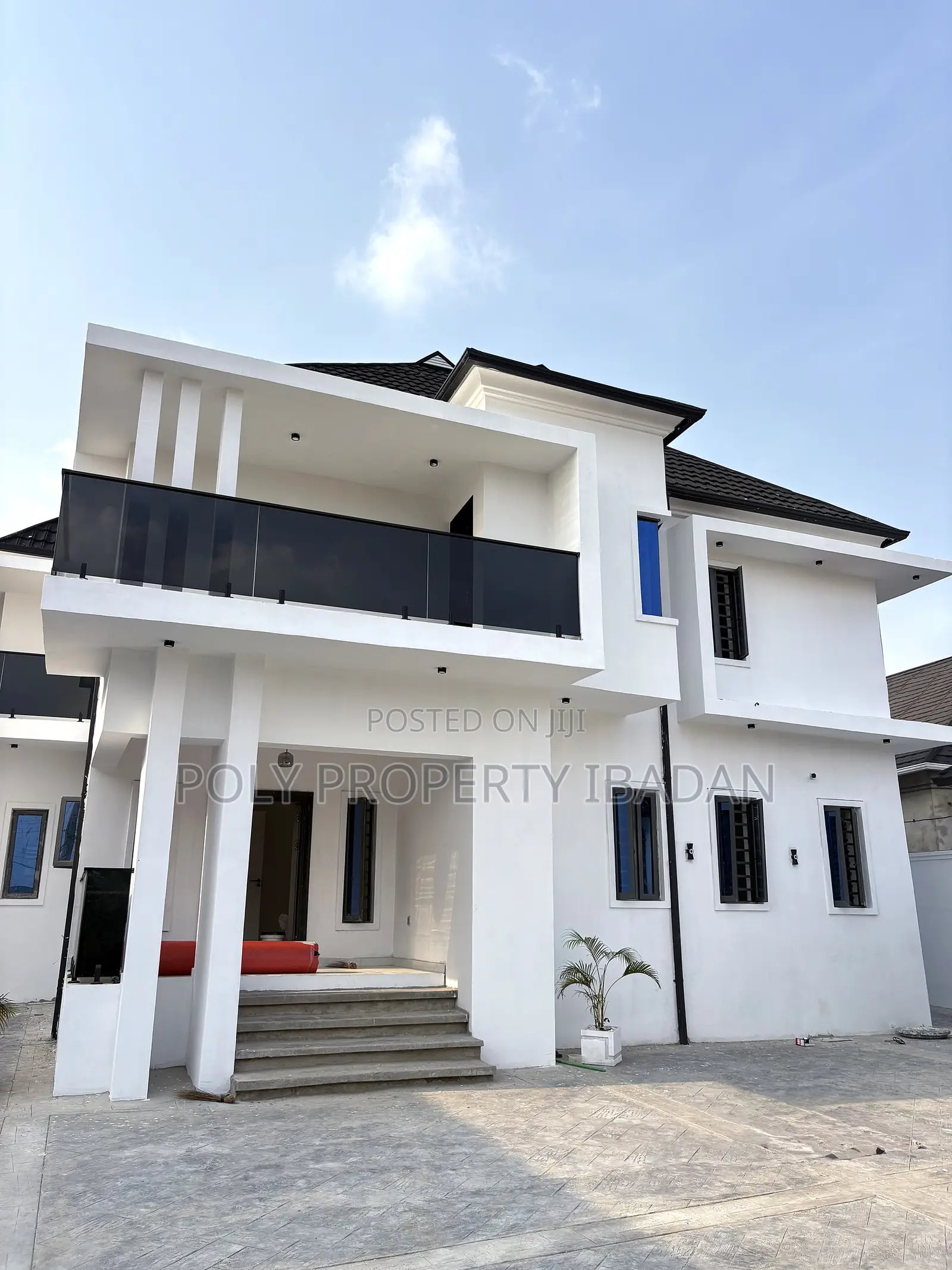 5bdrm Duplex in Red Gate Estate, Ibadan for sale in Ibadan