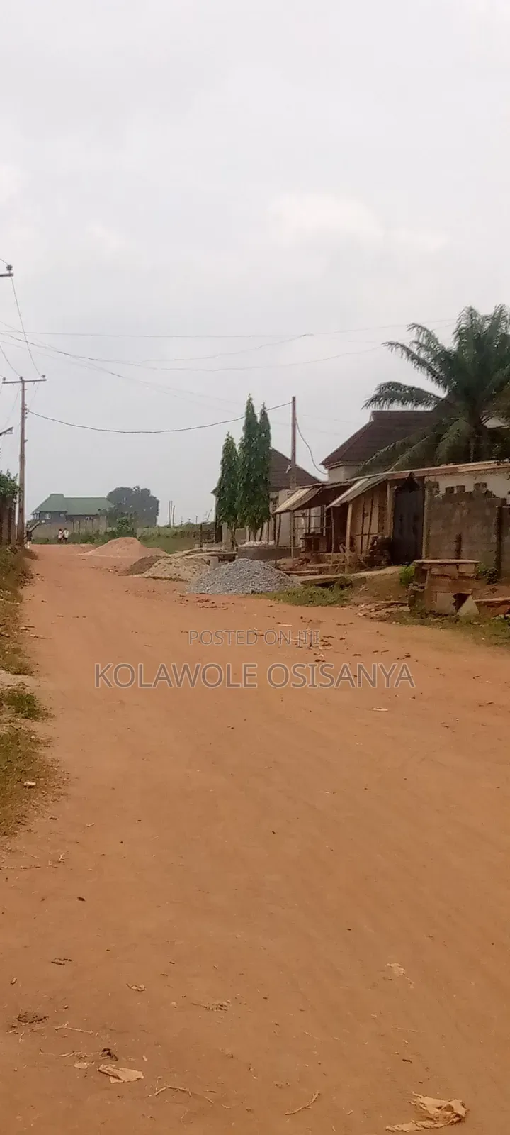A Full Standard Plot Measuring 60ft By 120ft in Ikotun/Igando