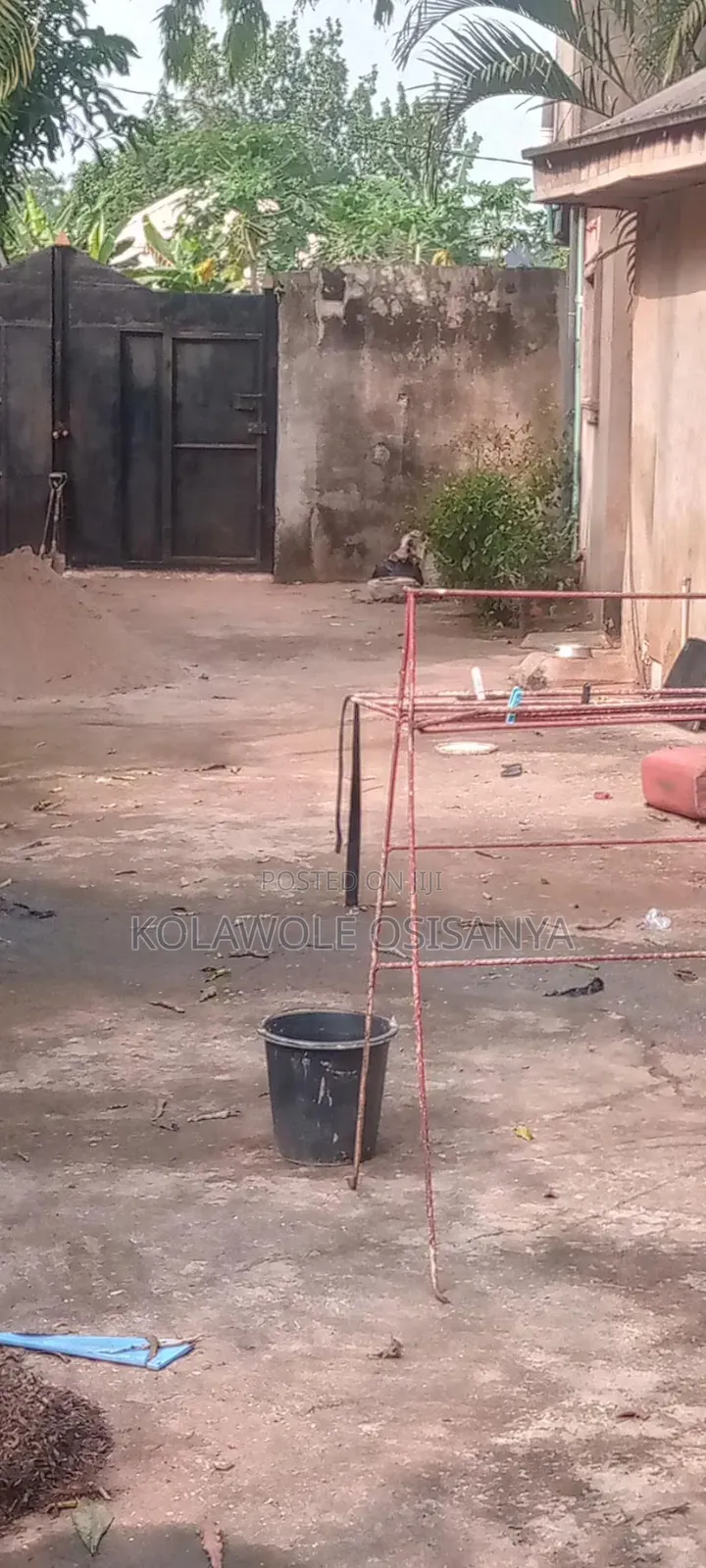 A Full Standard Plot Measuring 60ft By 120ft in Ikotun/Igando