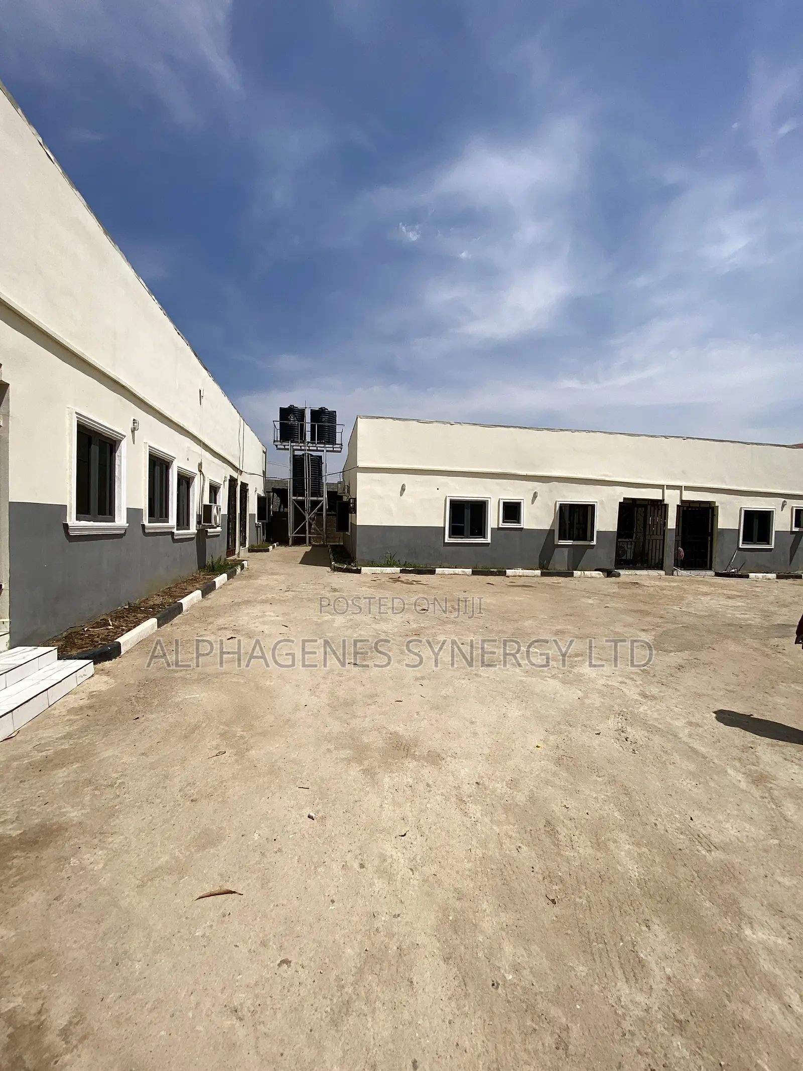 15bdrm Block of Flats in Mararaba for sale in Mararaba