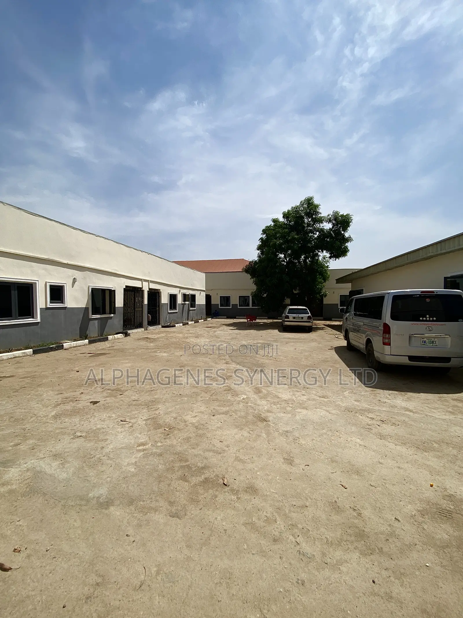 15bdrm Block of Flats in Mararaba for sale in Mararaba