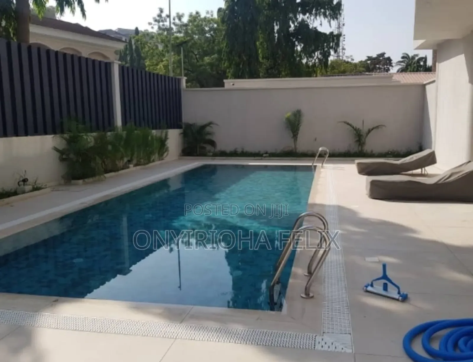 Furnished 3bdrm Block of Flats in Asokoro Main for rent in Asokoro