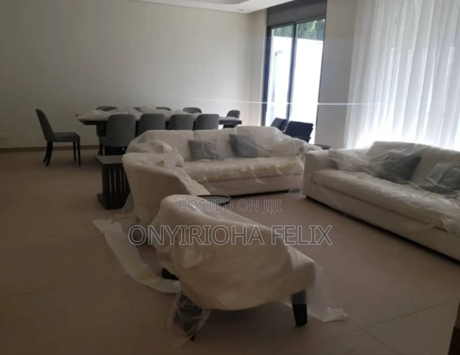 Furnished 3bdrm Block of Flats in Asokoro Main for rent in Asokoro