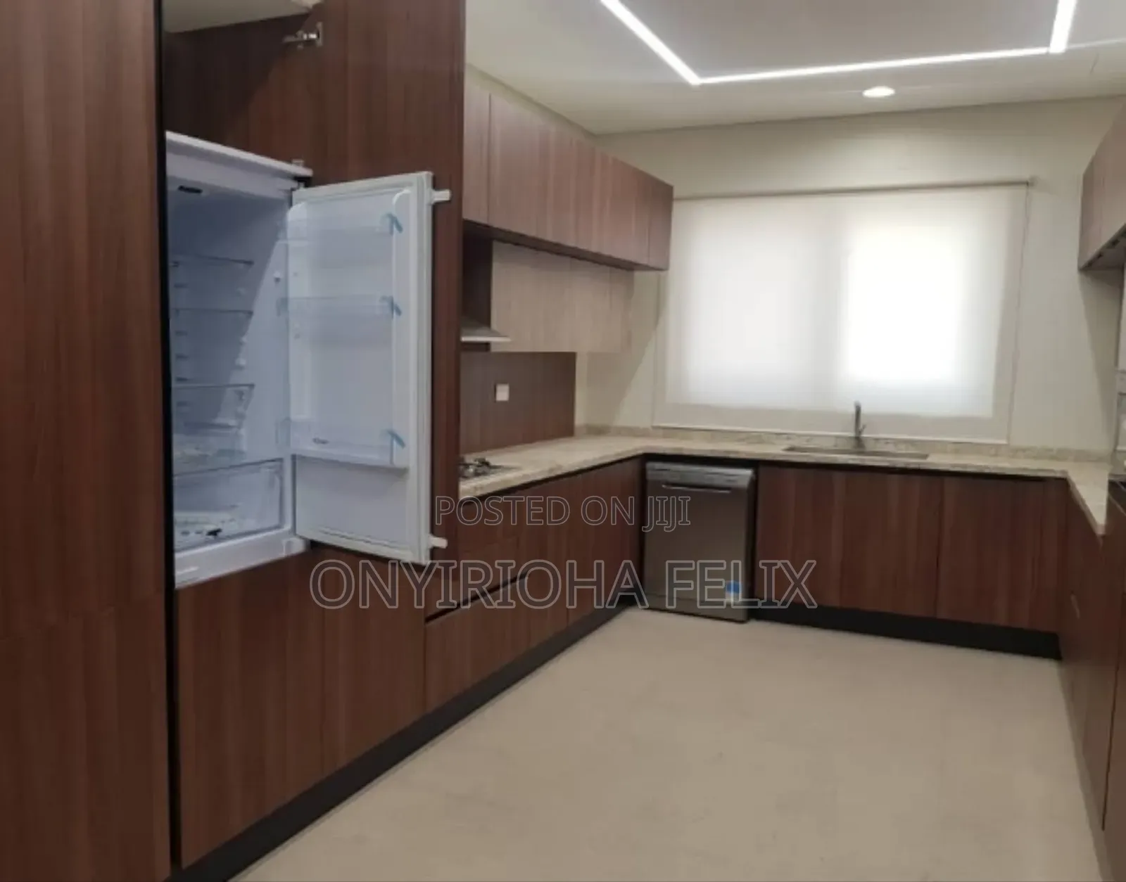 Furnished 3bdrm Block of Flats in Asokoro Main for rent in Asokoro