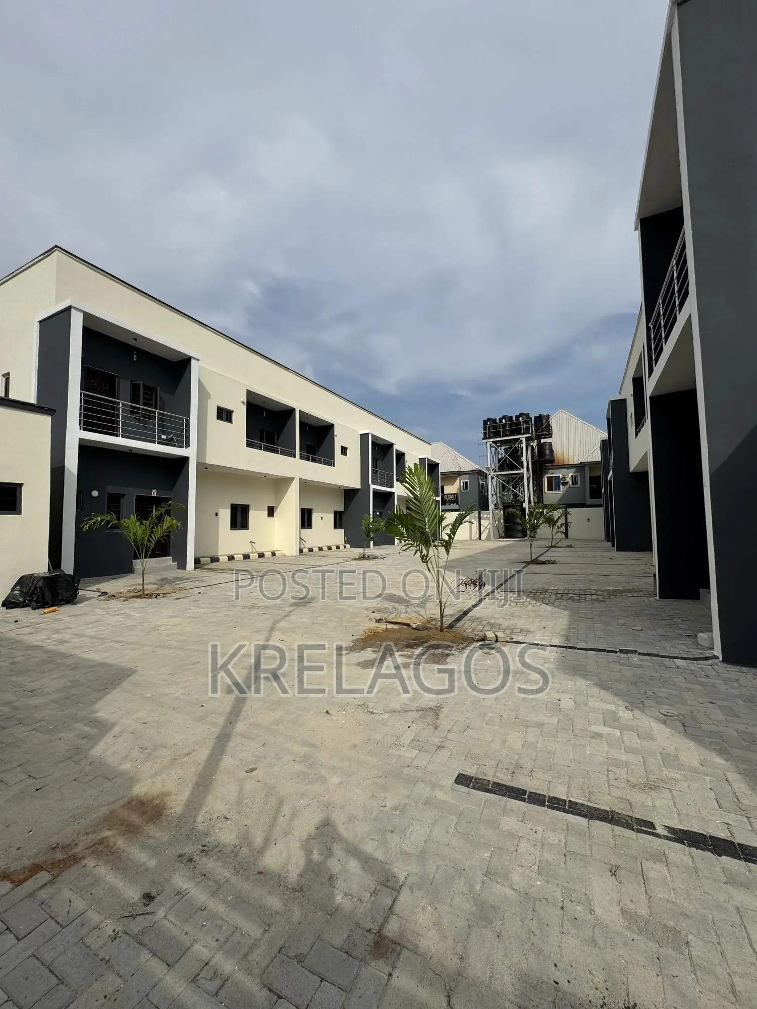 4bdrm Duplex in Sangotedo for rent in Sangotedo